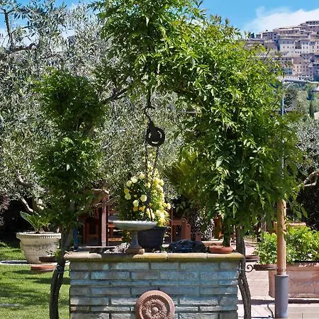 Country house Il Roseto Assisi